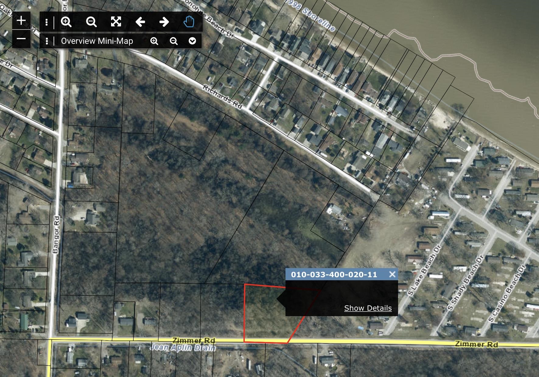 0 Zimmer Road Bay City, MI 48706 - Photo 1 of 3