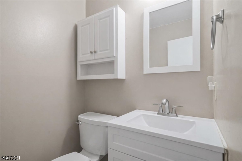 33 Concord Road, Unit D West Milford, NJ 07480 - Photo 26 of 39 a bathroom with a sink and a toilet