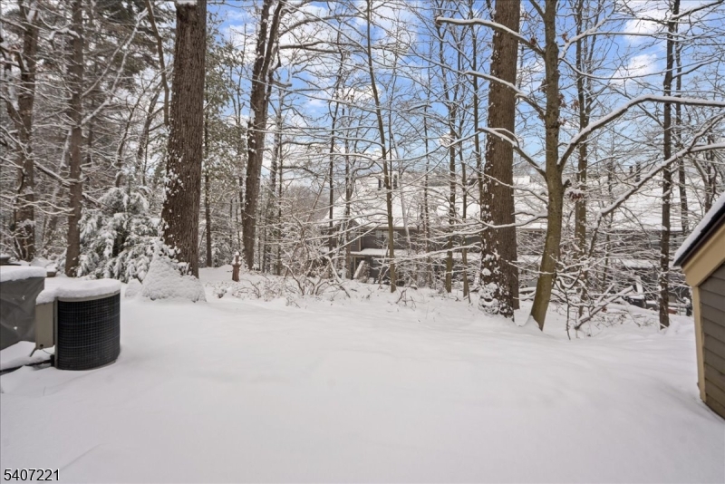33 Concord Road, Unit D West Milford, NJ 07480 - Photo 37 of 39 a view of a covered with snow