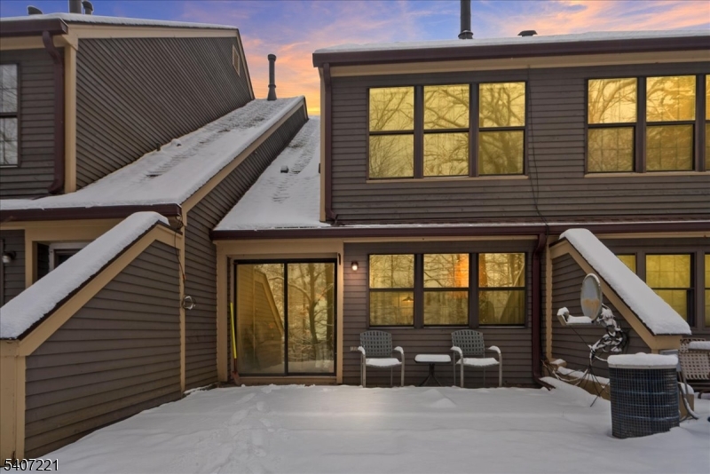 33 Concord Road, Unit D West Milford, NJ 07480 - Photo 38 of 39 a view of outdoor space and front view of a house