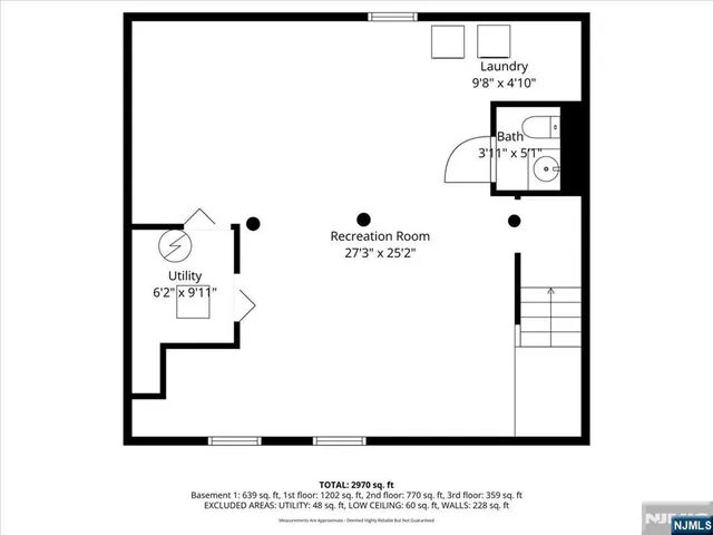 $999,000 | 8 Highmont Terrace, Montclair, NJ 07042