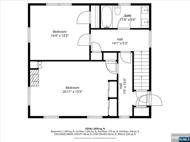 $999,000 | 8 Highmont Terrace, Montclair, NJ 07042