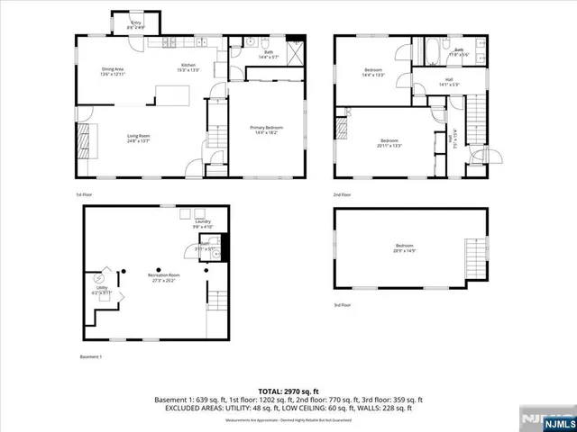 $999,000 | 8 Highmont Terrace, Montclair, NJ 07042