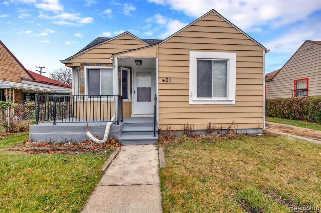 401 Campbell Street River Rouge, MI 48218 - Photo 2 of 23