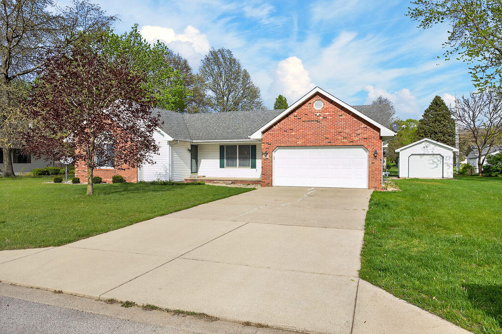 1929 Kapok Street Southwest De Motte, IN 46310 - Photo 1 of 43 1024x683