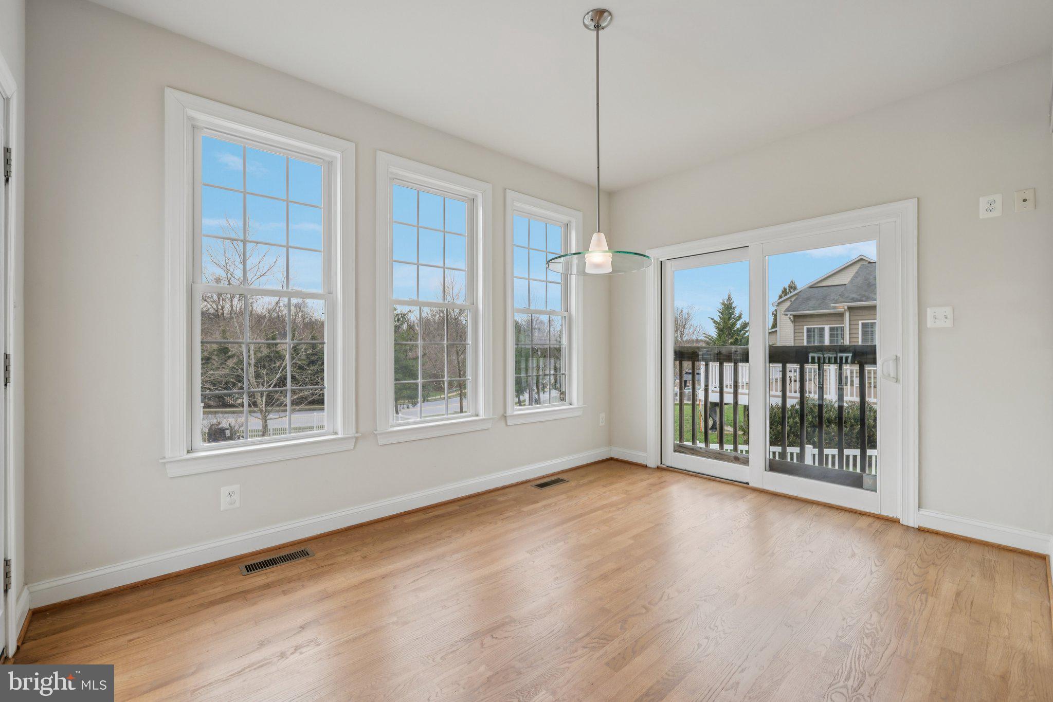 1702 Fieldbrook Lane Mount Airy, MD 21771 - Photo 14 of 72 Breakfast Nook