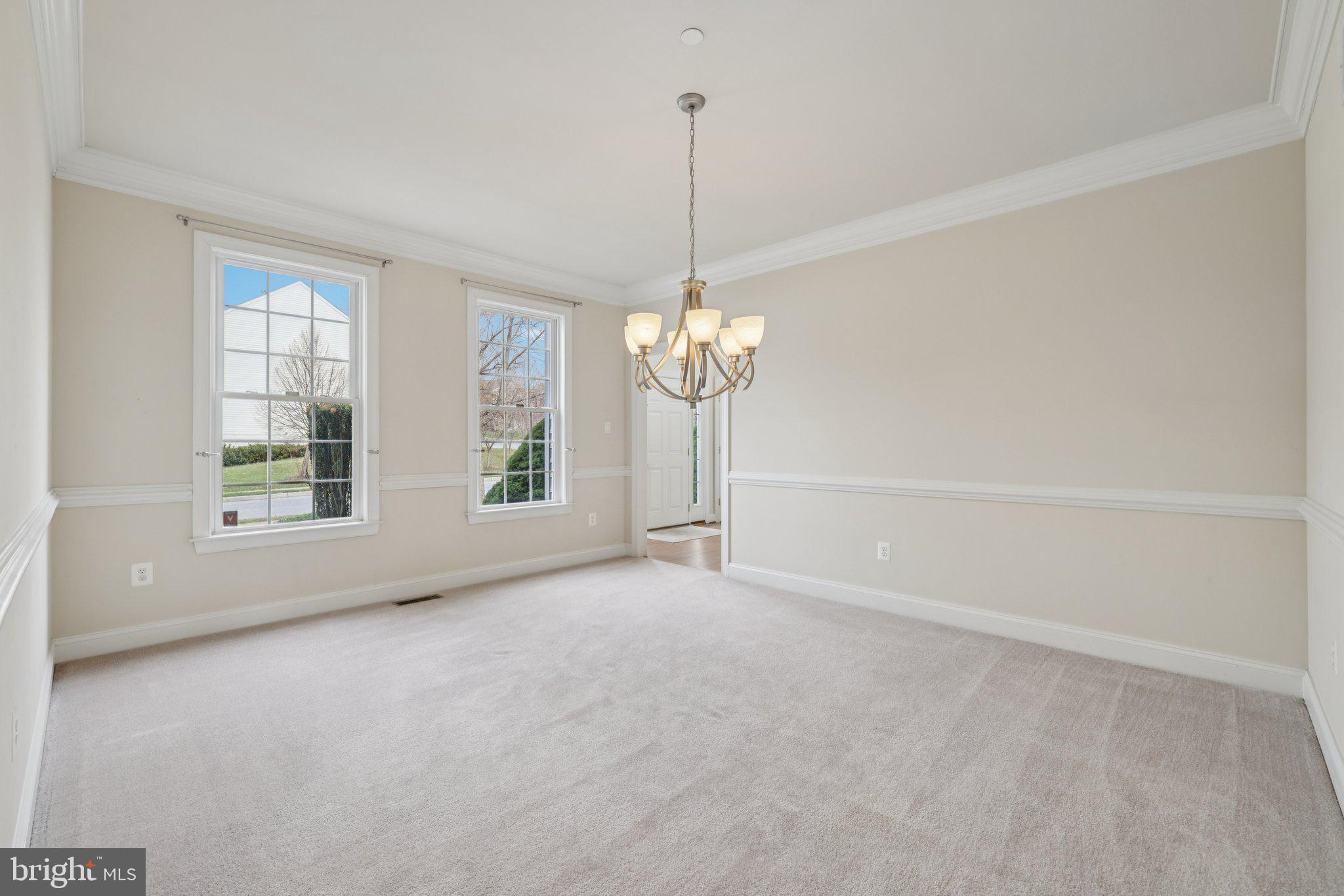 1702 Fieldbrook Lane Mount Airy, MD 21771 - Photo 17 of 72 Dining Room