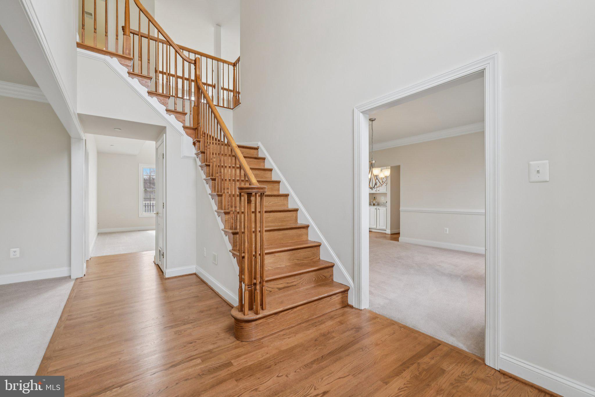 1702 Fieldbrook Lane Mount Airy, MD 21771 - Photo 24 of 72 Foyer
