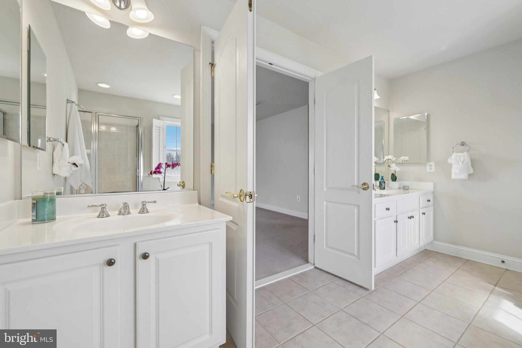 1702 Fieldbrook Lane Mount Airy, MD 21771 - Photo 31 of 72 Primary Bathroom