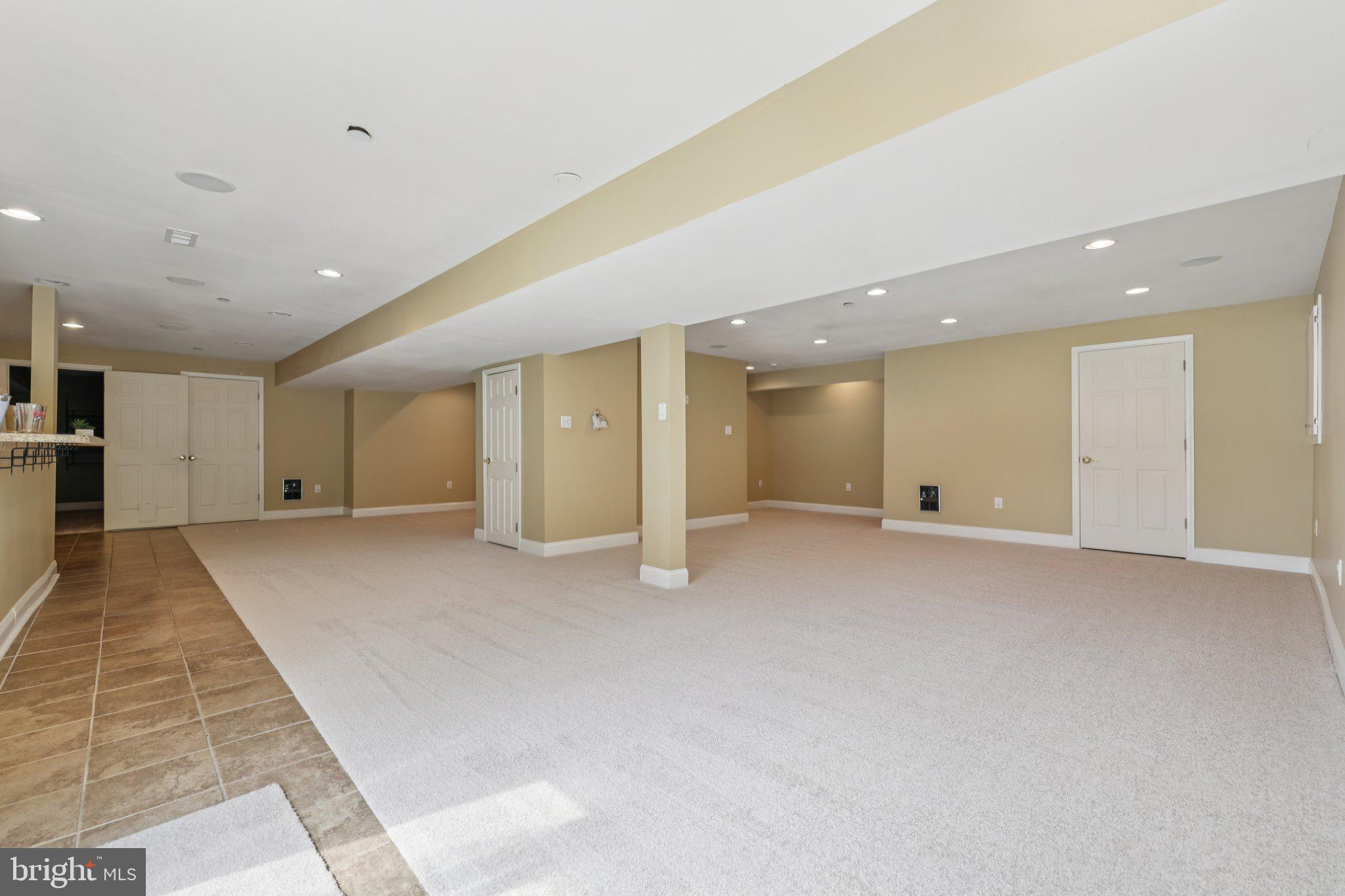 1702 Fieldbrook Lane Mount Airy, MD 21771 - Photo 43 of 72 Basement