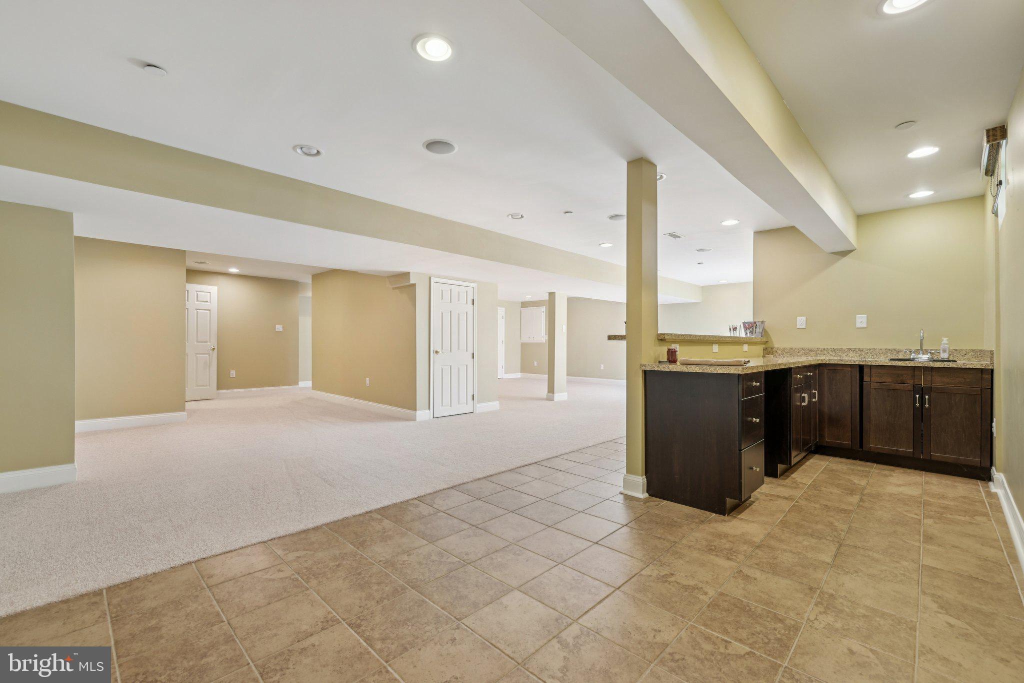 1702 Fieldbrook Lane Mount Airy, MD 21771 - Photo 46 of 72 Basement