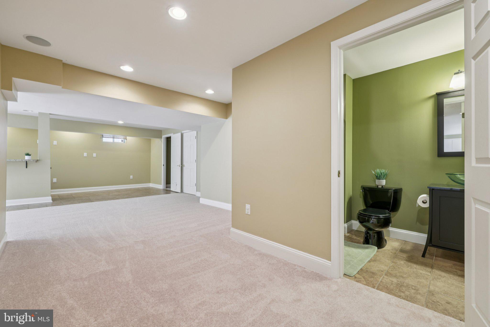 1702 Fieldbrook Lane Mount Airy, MD 21771 - Photo 47 of 72 Basement