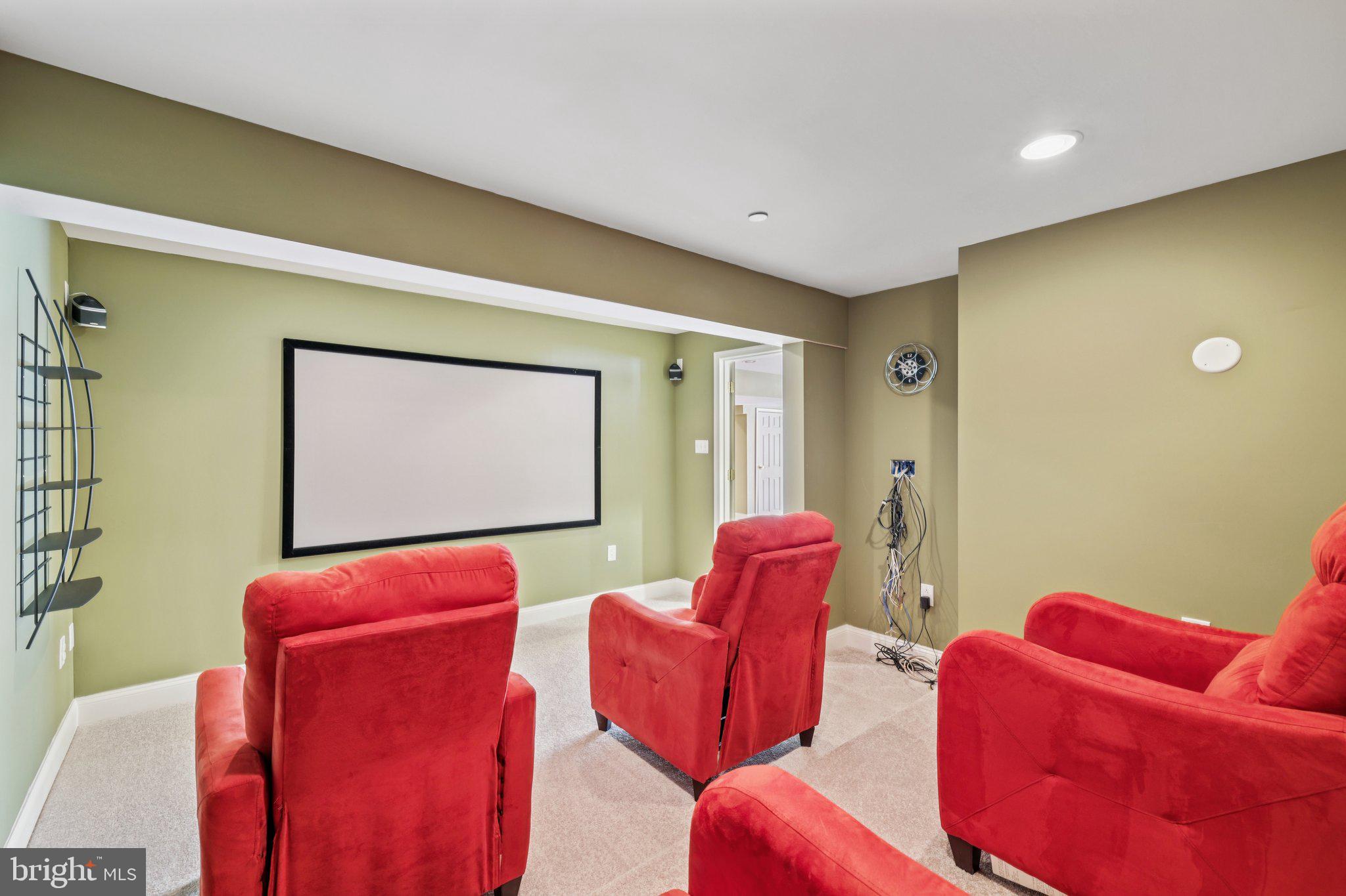 1702 Fieldbrook Lane Mount Airy, MD 21771 - Photo 50 of 72 Media Room