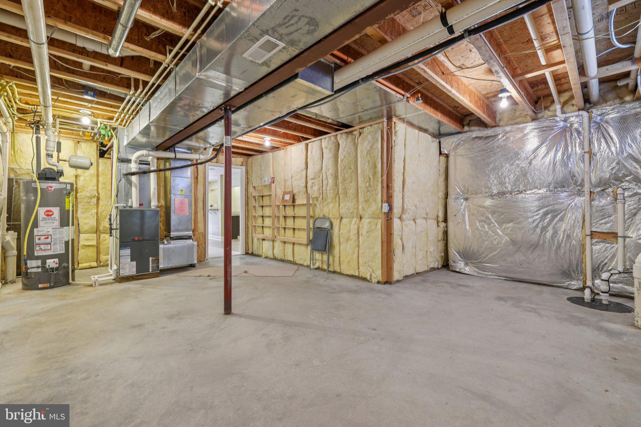 1702 Fieldbrook Lane Mount Airy, MD 21771 - Photo 51 of 72 Storage Room