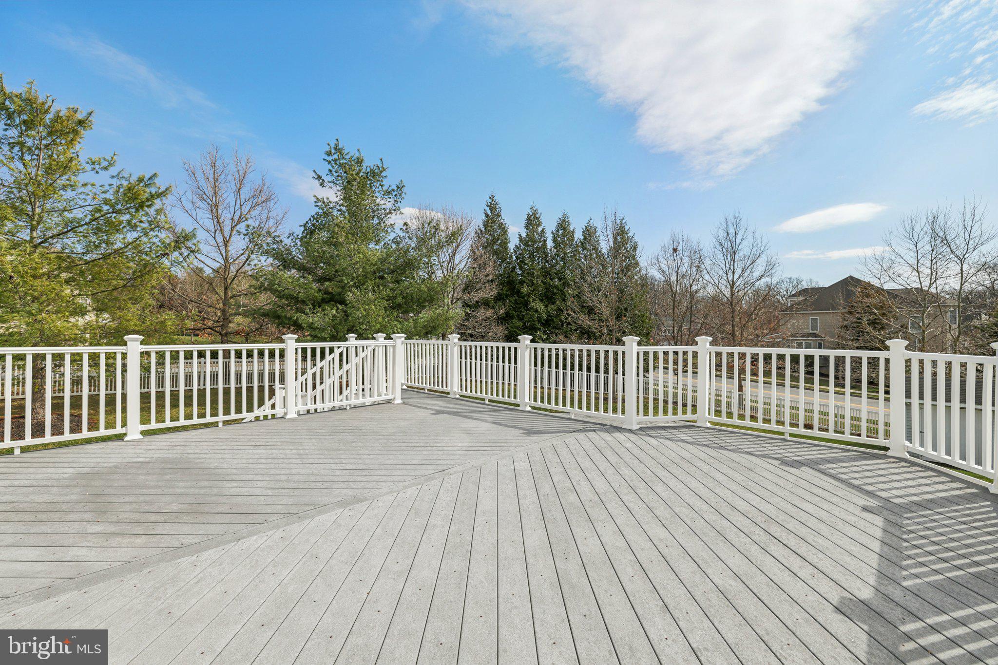 1702 Fieldbrook Lane Mount Airy, MD 21771 - Photo 53 of 72 Deck