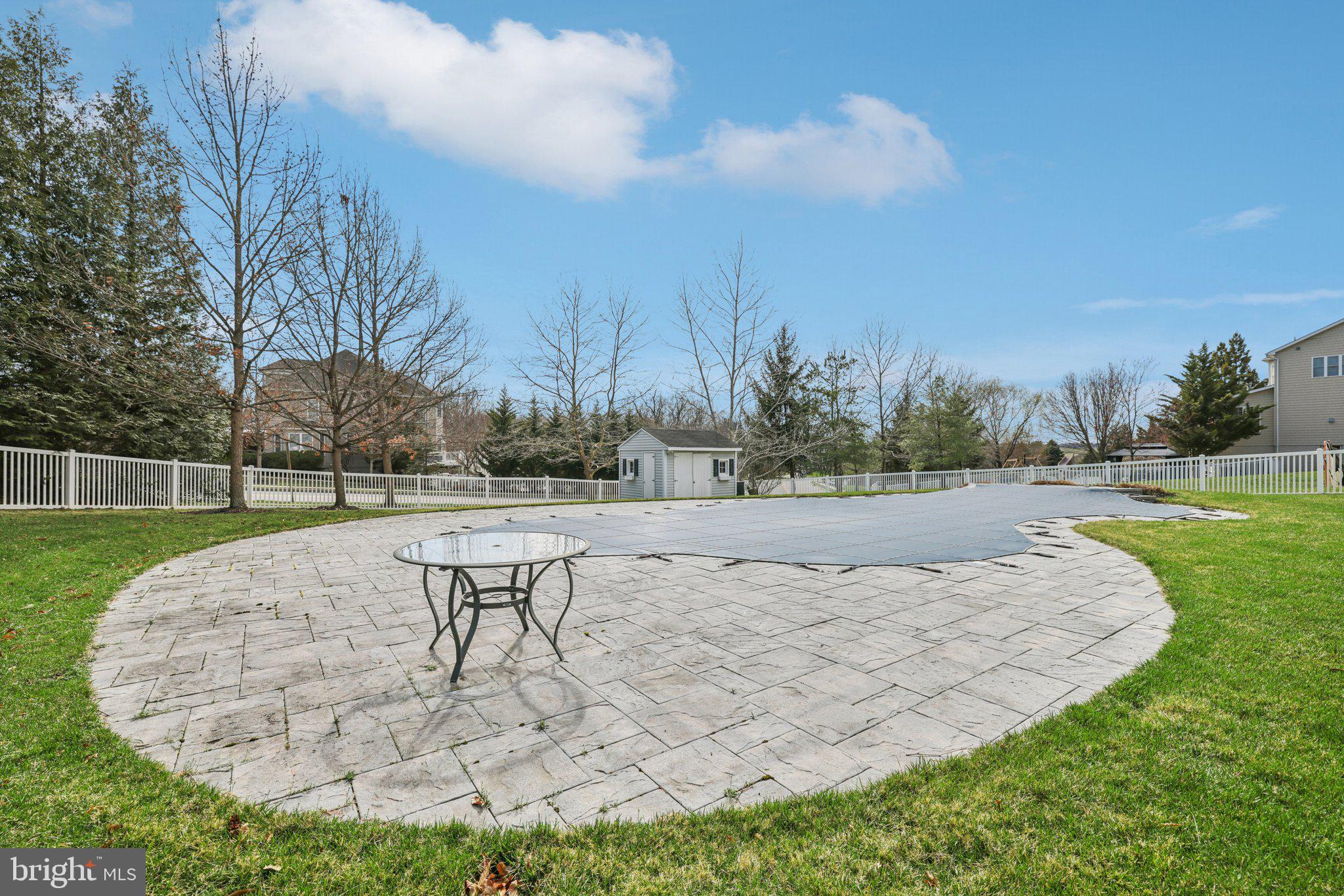 1702 Fieldbrook Lane Mount Airy, MD 21771 - Photo 54 of 72 Heated In-Ground Pool