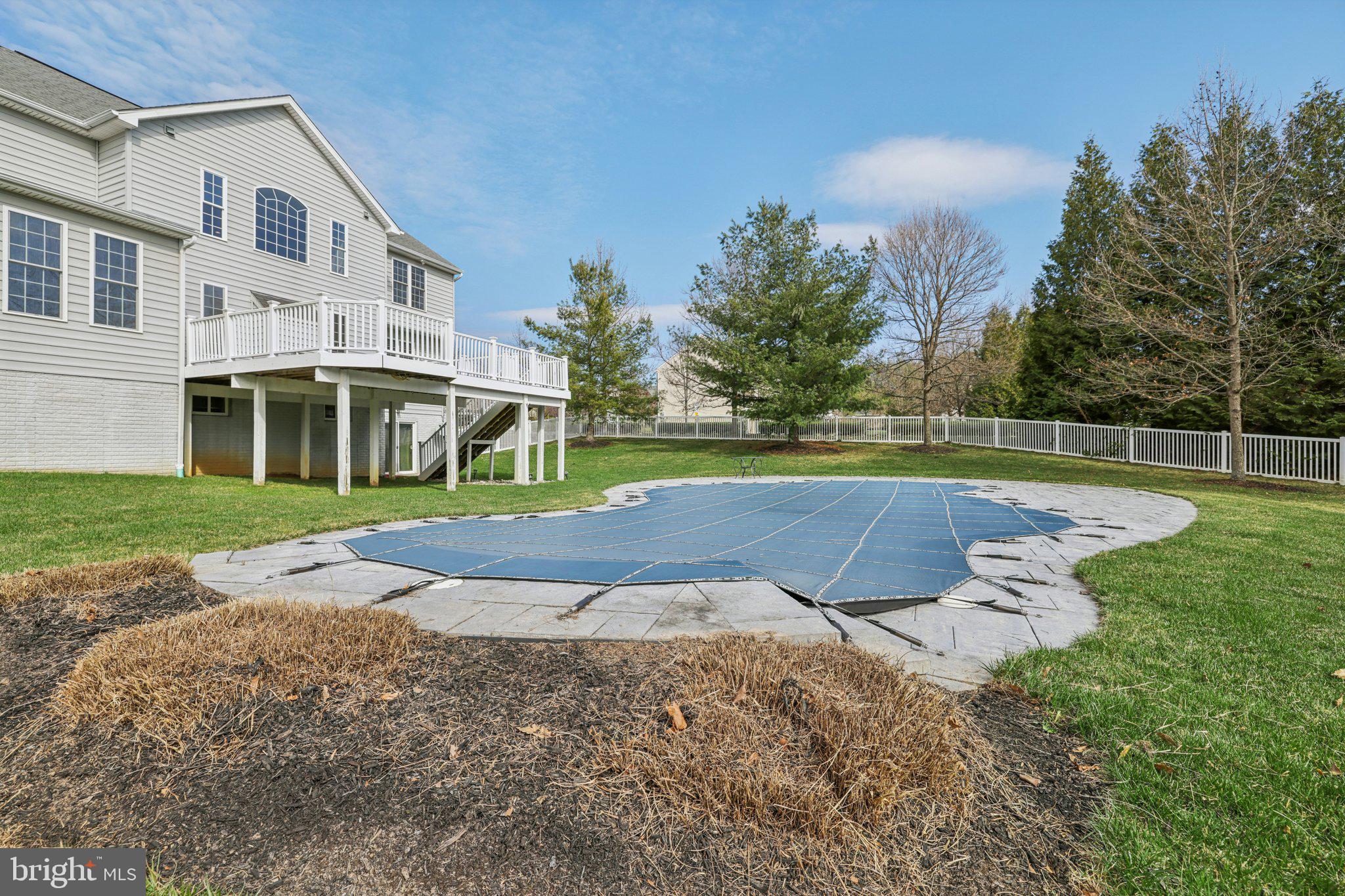 1702 Fieldbrook Lane Mount Airy, MD 21771 - Photo 55 of 72 Heated In-Ground Pool