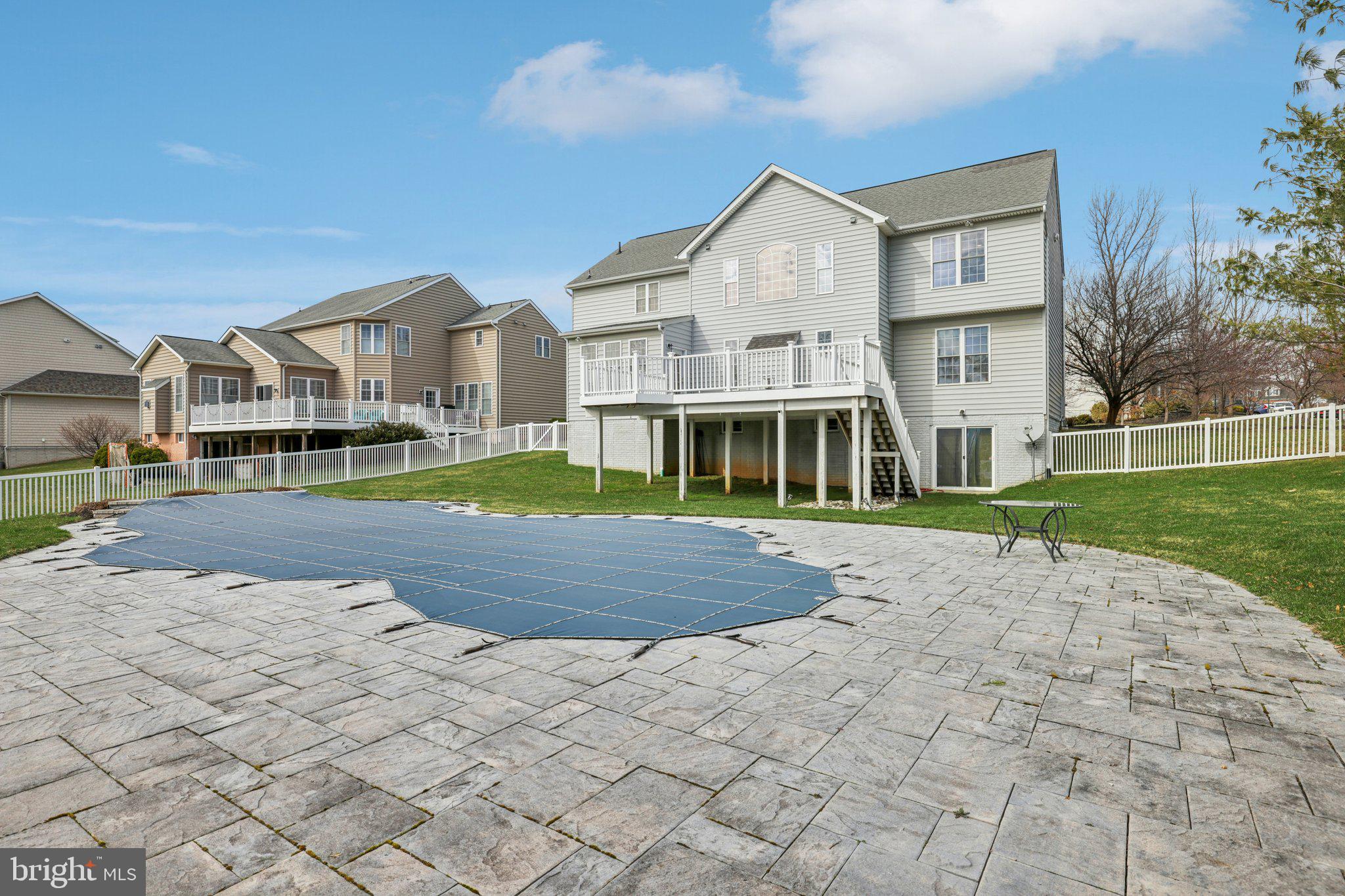 1702 Fieldbrook Lane Mount Airy, MD 21771 - Photo 57 of 72 Heated In-Ground Pool