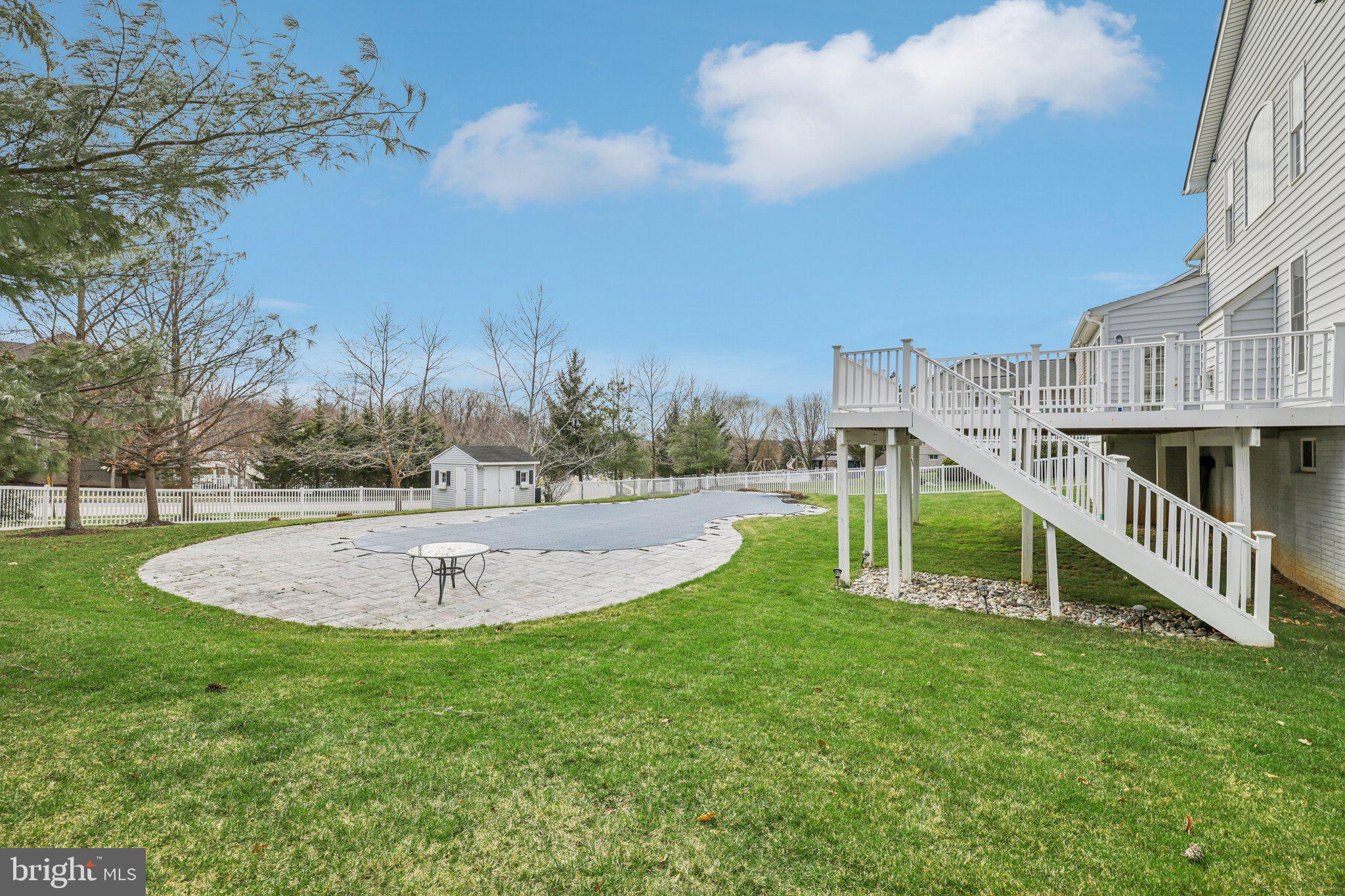 1702 Fieldbrook Lane Mount Airy, MD 21771 - Photo 58 of 72 Backyard