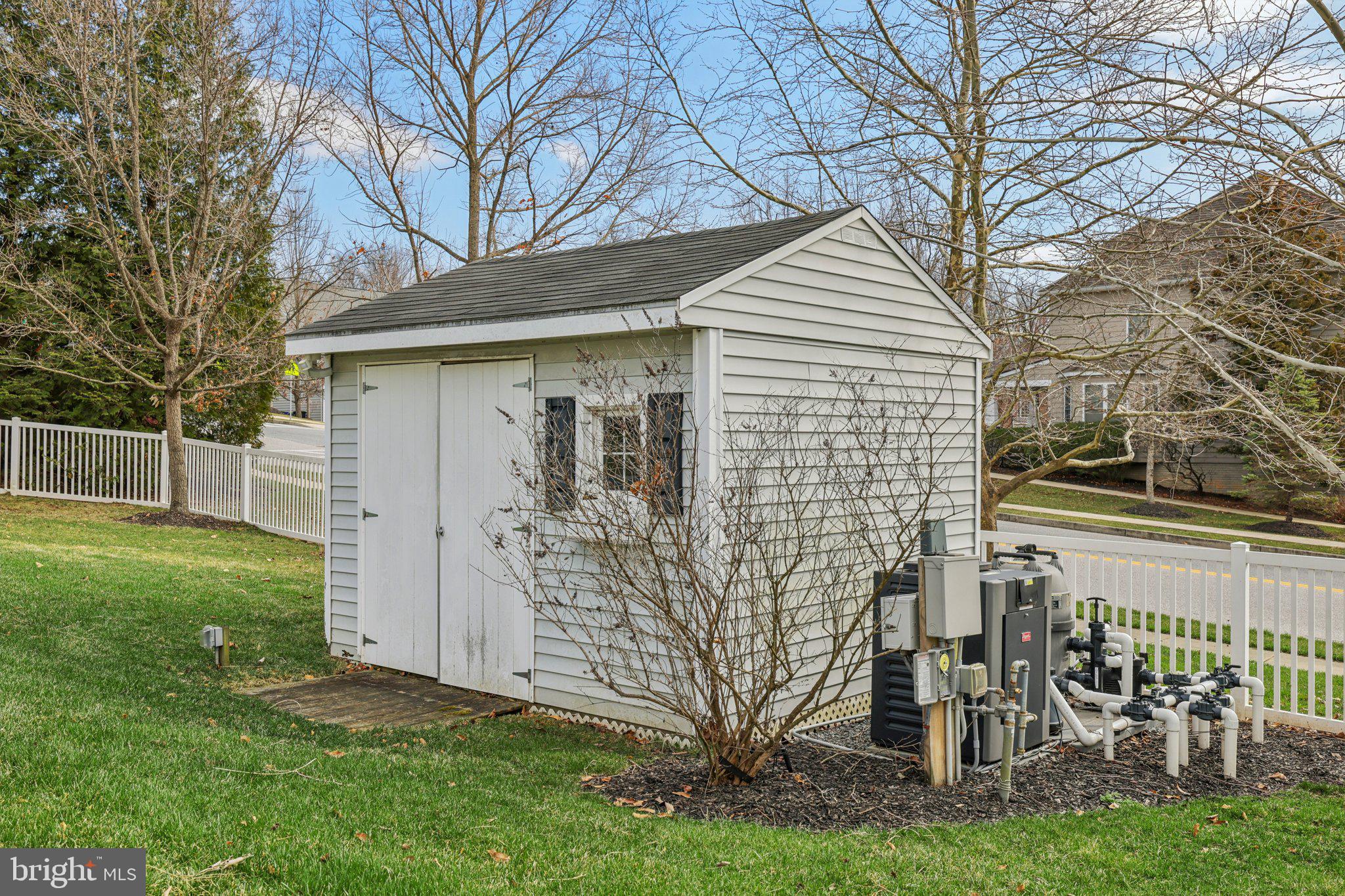 1702 Fieldbrook Lane Mount Airy, MD 21771 - Photo 59 of 72 Shed