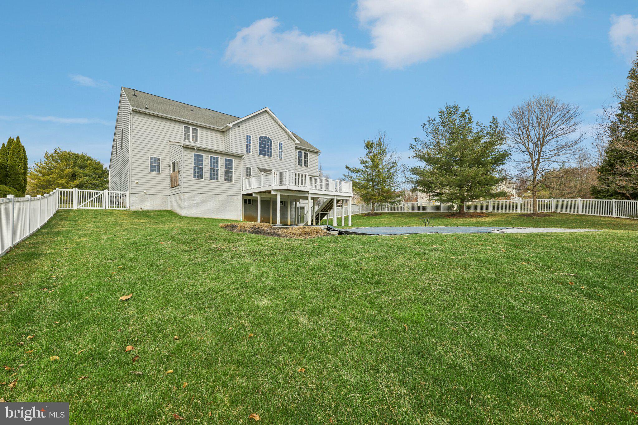 1702 Fieldbrook Lane Mount Airy, MD 21771 - Photo 60 of 72 Backyard