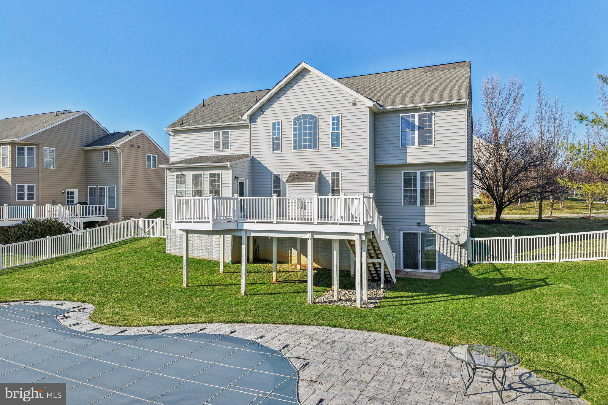 1702 Fieldbrook Lane Mount Airy, MD 21771 - Photo 61 of 72 Back