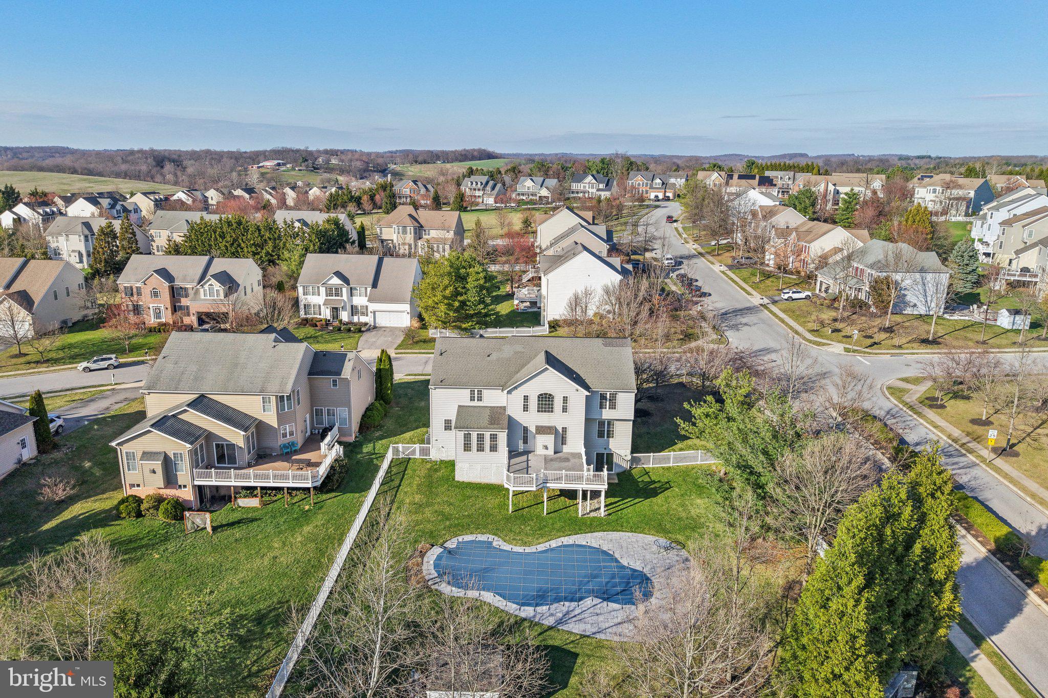 1702 Fieldbrook Lane Mount Airy, MD 21771 - Photo 63 of 72