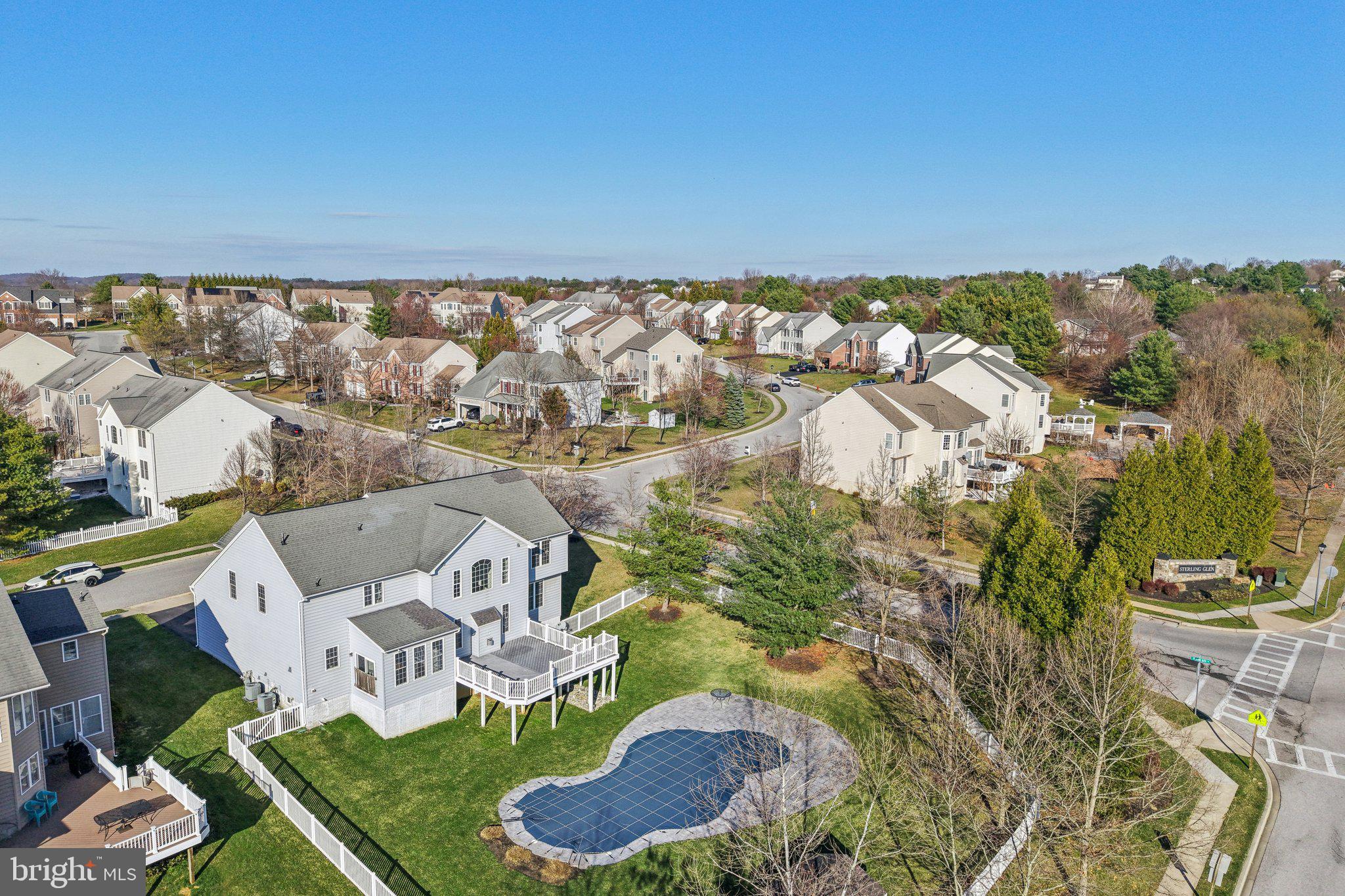 1702 Fieldbrook Lane Mount Airy, MD 21771 - Photo 64 of 72