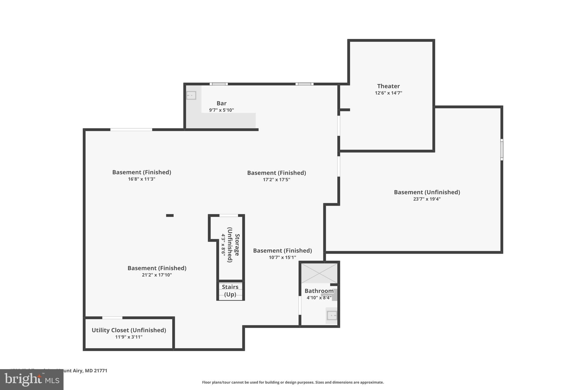 1702 Fieldbrook Lane Mount Airy, MD 21771 - Photo 71 of 72