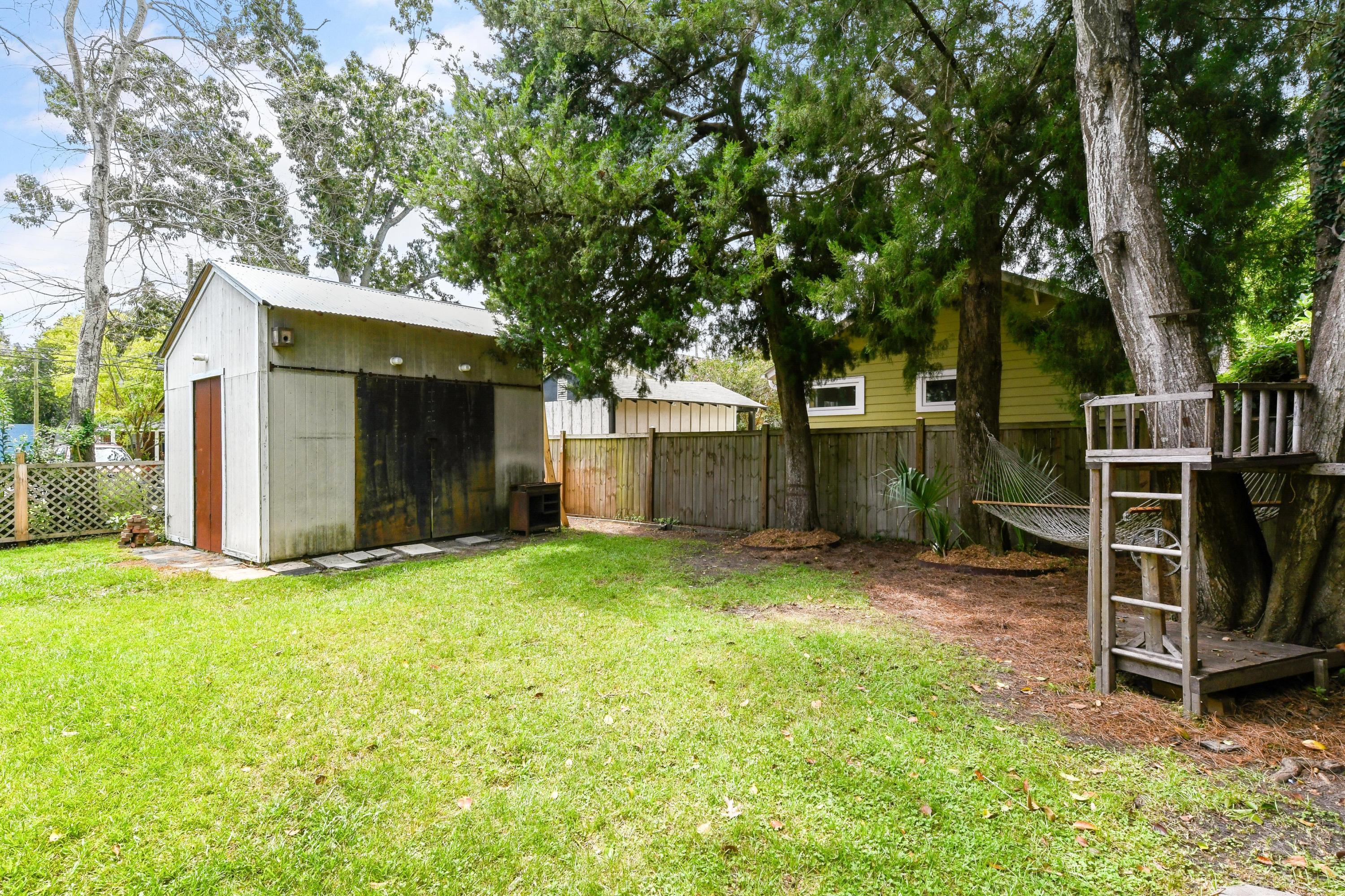 847 Rutledge Avenue Charleston, SC 29403 - Photo 22 of 35 workshop with soaring ceilings