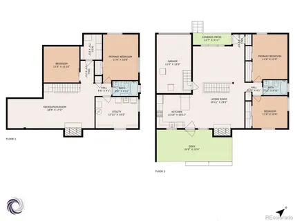 $662,500 | 3342 Marshall Street, Wheat Ridge, CO 80033