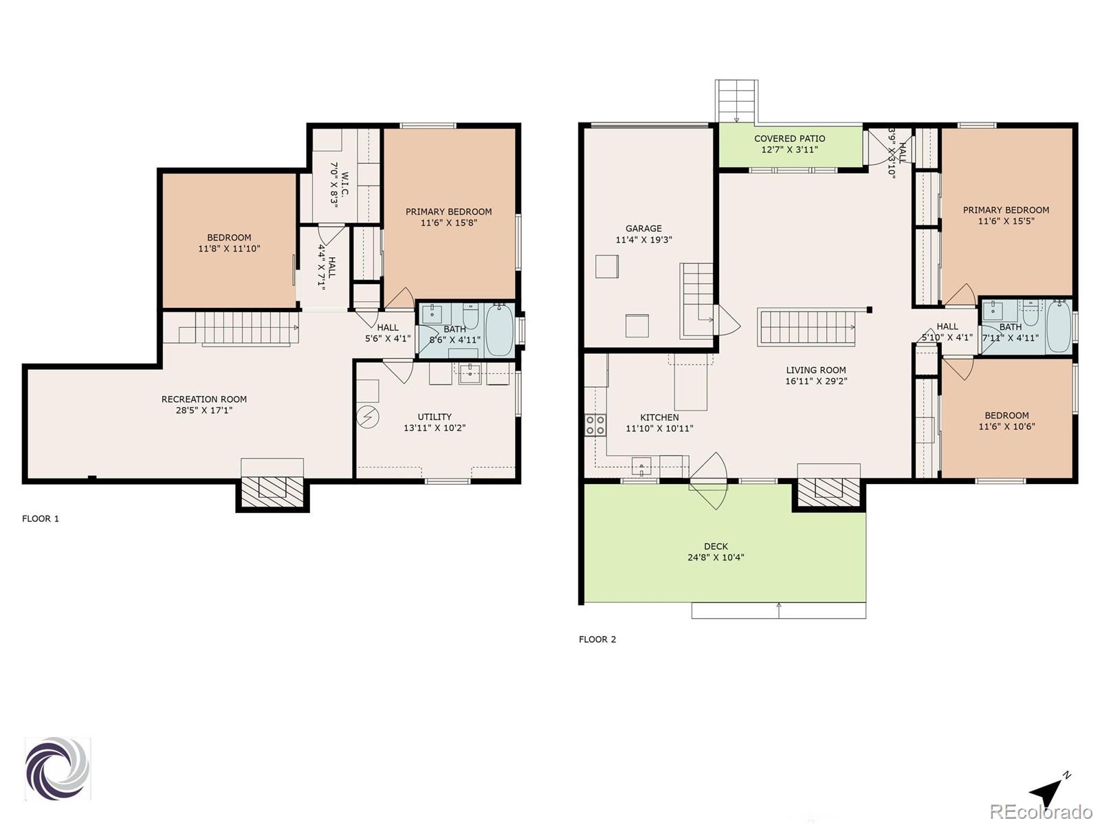 3342 Marshall Street Wheat Ridge, CO 80033 - Photo 40 of 46