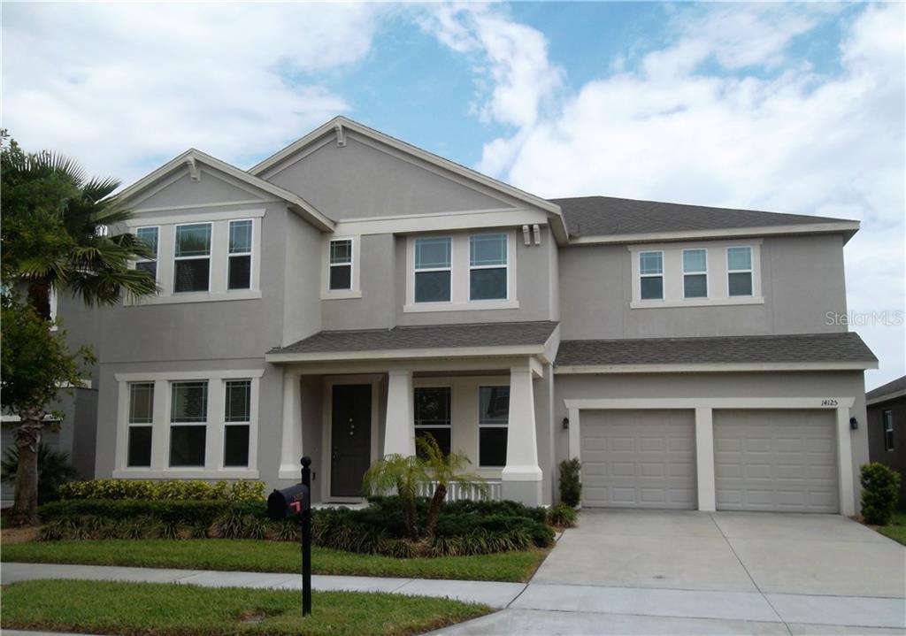 14125 Magnolia Ridge Loop Winter Garden, FL 34787 - Photo 1 of 1 Gorgeous Sydney model home offers