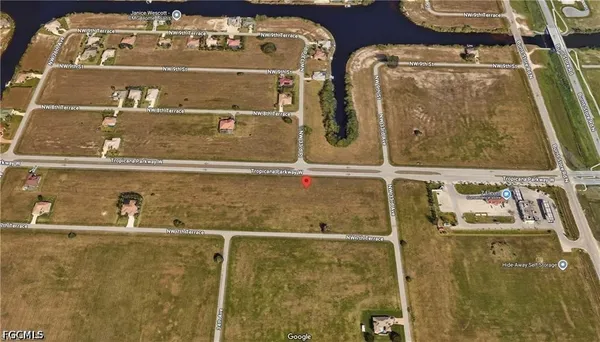 $28,900 | 3316 Tropicana Parkway West, Cape Coral, FL 33993