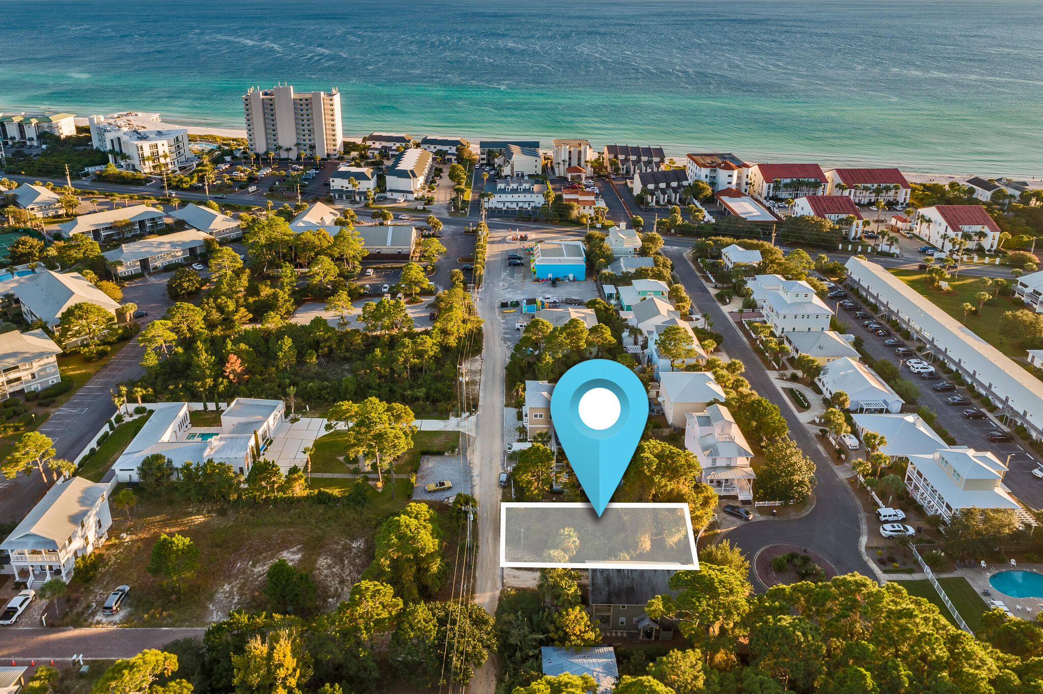 Tbd Campbell Street Santa Rosa Beach, FL 32459 - Photo 13 of 13 Campbell St Lot-12