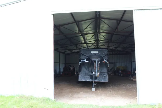 a view of an ocean from top of a building