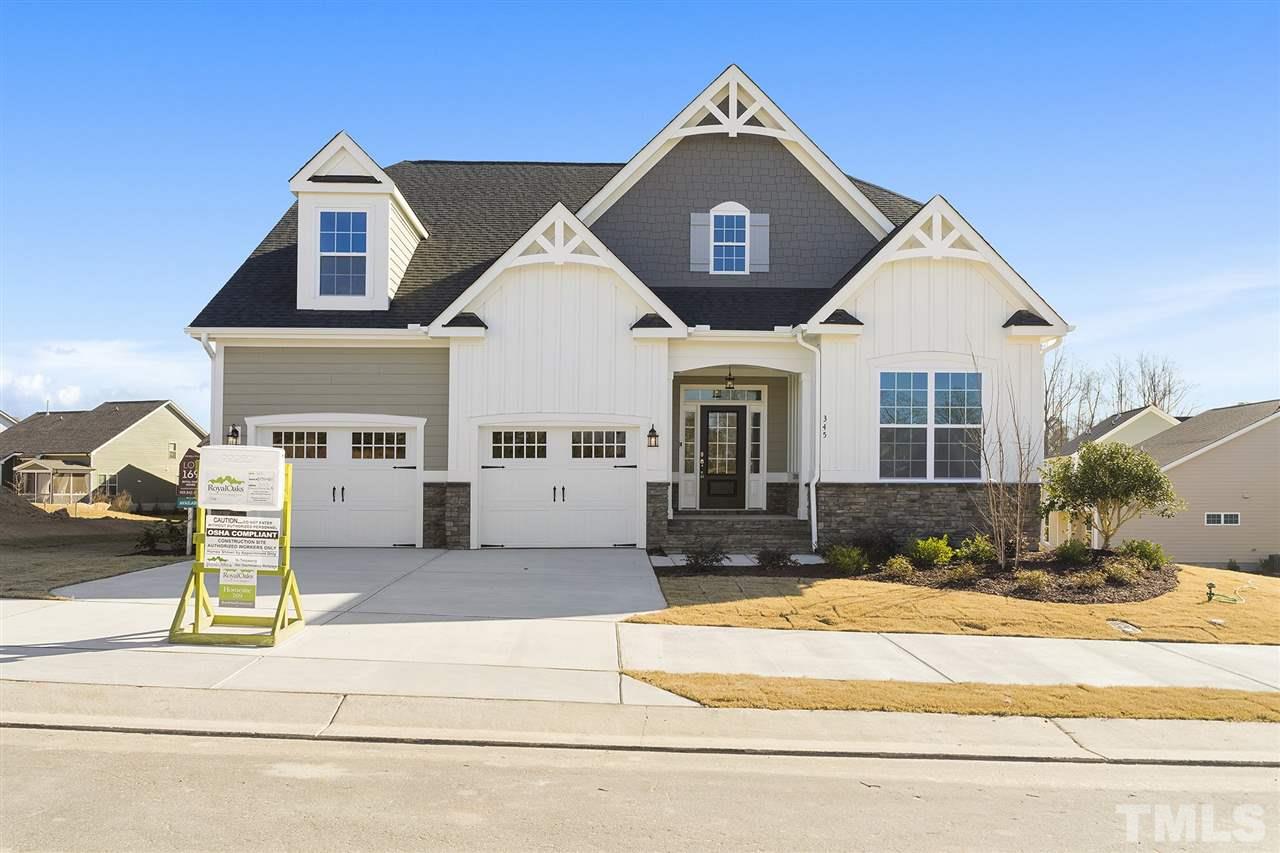 345 Daniel Ridge Rd. Wendell, NC 27591 - Photo 3 of 25 Gallery Image 3