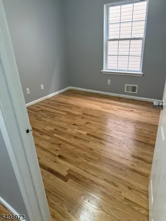 a view of empty room with window