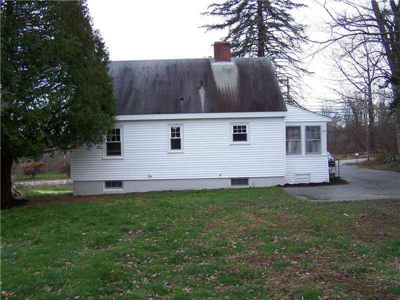 46 Northeast Road Standish, ME 04084 - Photo 14 of 17 Exterior Back.