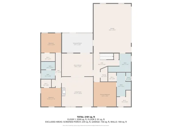 $574,900 | 3090 Marshall Road, Munford, TN 38058