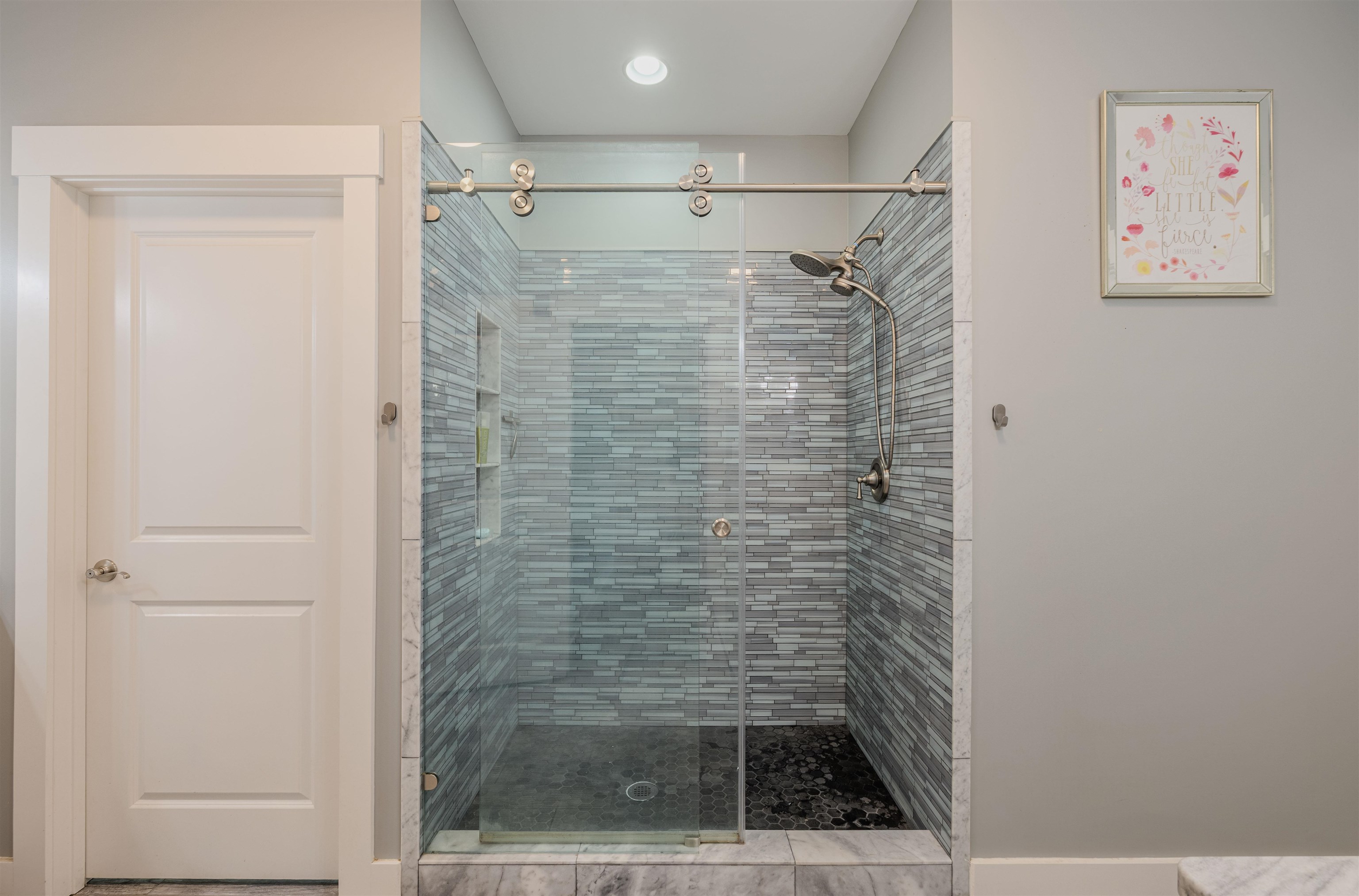 3090 Marshall Road Munford, TN 38058 - Photo 27 of 27 Bathroom featuring a shower stall