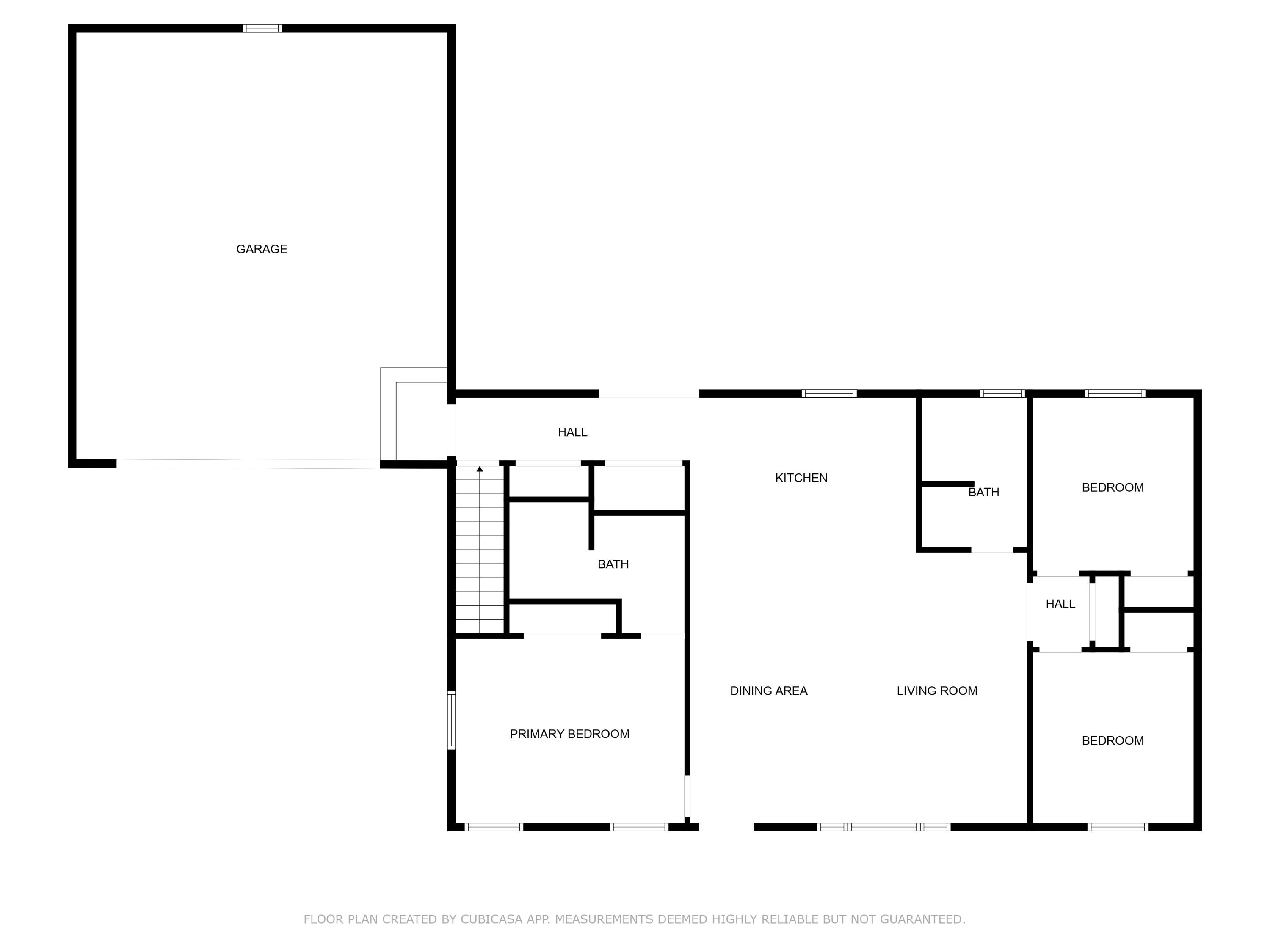 5225 West Geers Road McBain, MI 49657 - Photo 35 of 45 Main floor