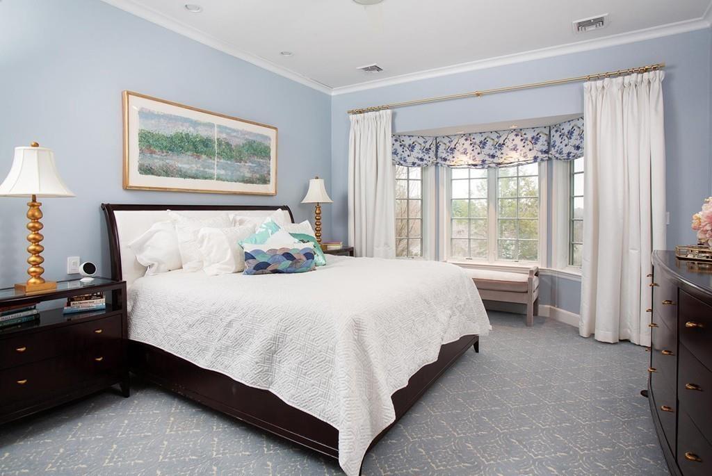 101 Blake Road Brookline, MA 02445 - Photo 16 of 28 a bedroom with a bed and a window