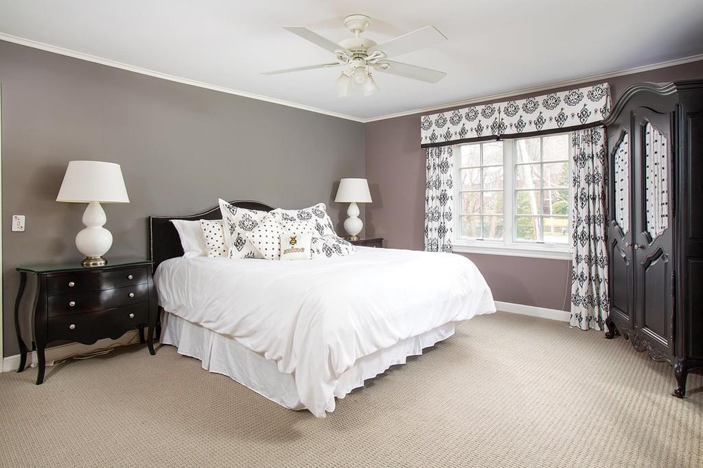 101 Blake Road Brookline, MA 02445 - Photo 19 of 28 a bedroom with a bed and a window