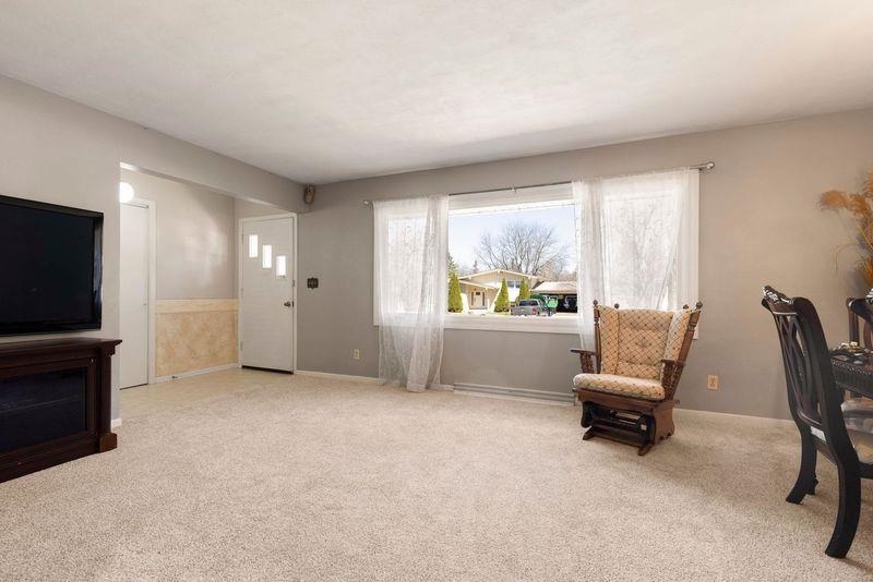 4893 Braewild Road Rockford, IL 61107 - Photo 3 of 21 a view of workspace with furniture and window