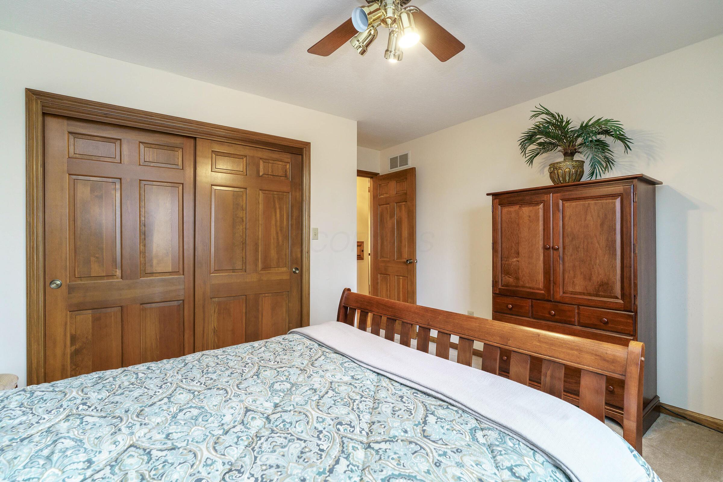 1178 Springtree Lane Westerville, OH 43081 - Photo 45 of 55 Bedroom #4