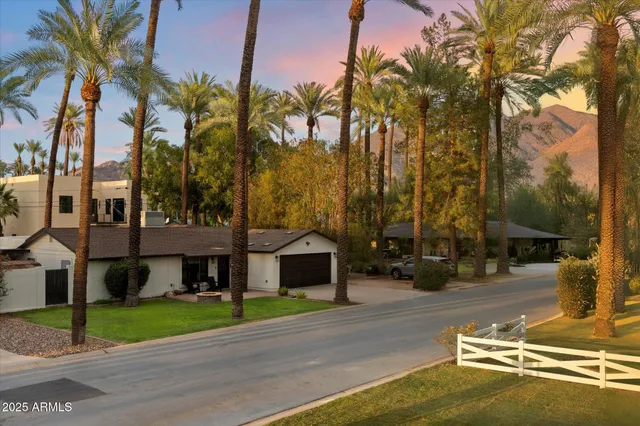 $2,049,900 | 4311 East Sells Drive, Phoenix, AZ 85018