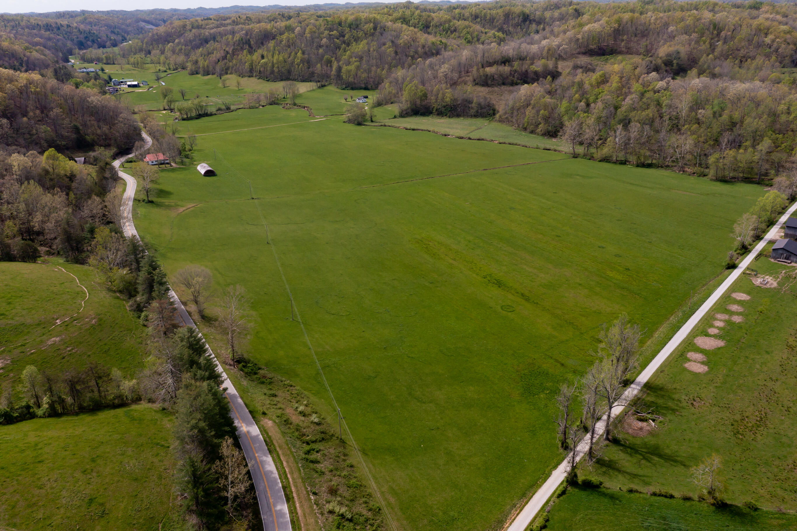 534 Lower Gilmore Road Campton, KY 41301 - Photo 21 of 80 DJI_0867