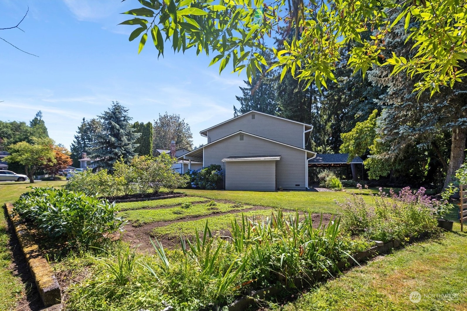 19124 27th Drive Southeast Bothell, WA 98012 - Photo 30 of 35 a house view with a outdoor space