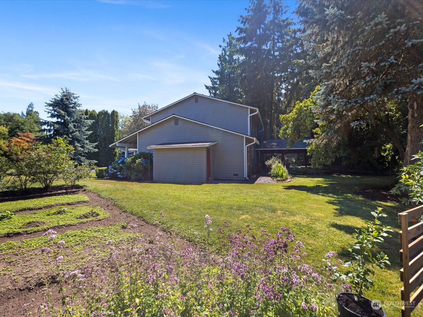 19124 27th Drive Southeast Bothell, WA 98012 - Photo 31 of 35 a view of a house with a yard